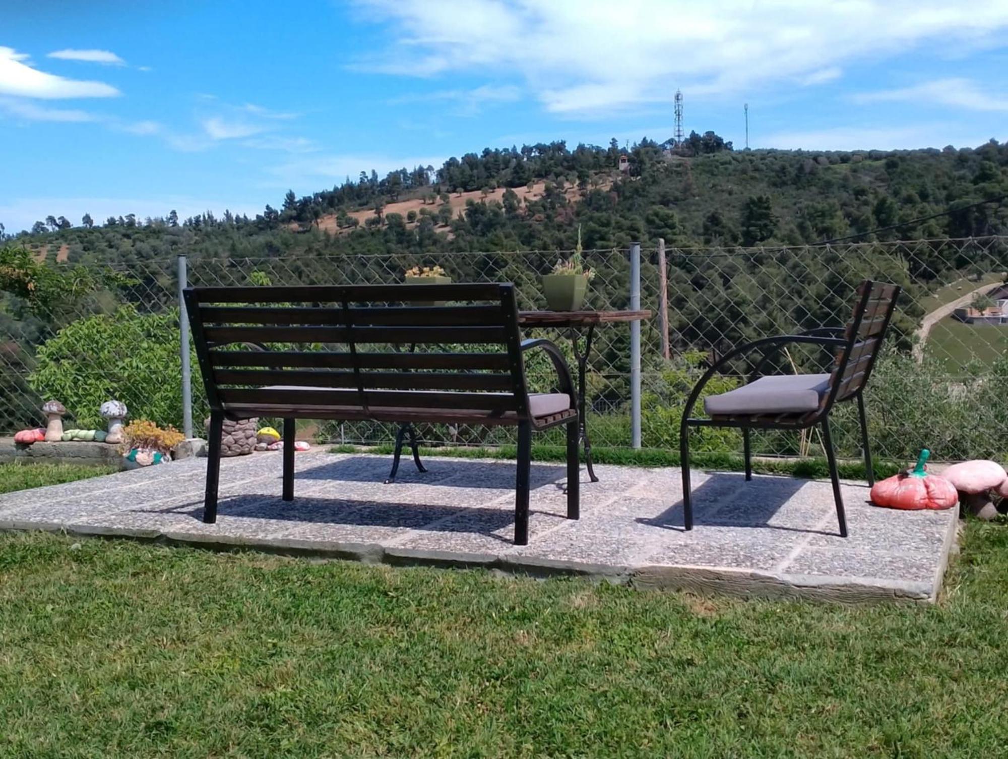 帕利乌里翁Alexandra'S Garden公寓 外观 照片