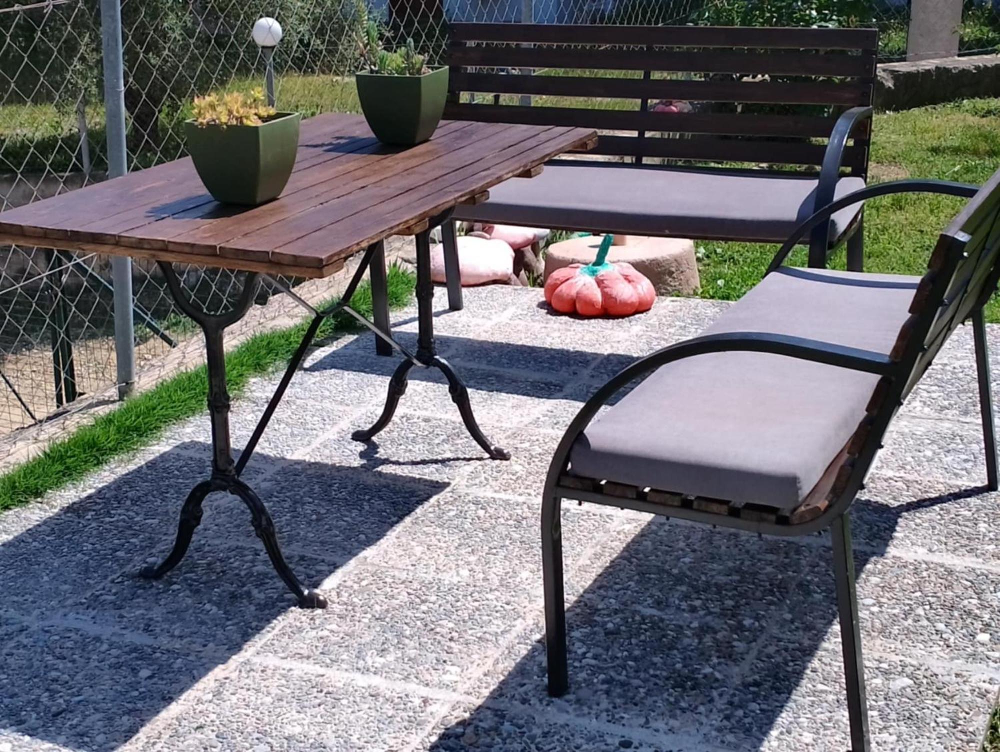 帕利乌里翁Alexandra'S Garden公寓 外观 照片